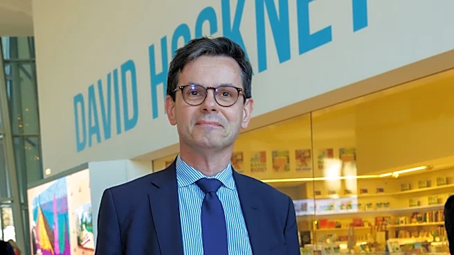 Louvre President Tells French Senate Museum Is ‘at the End of Its Rope’