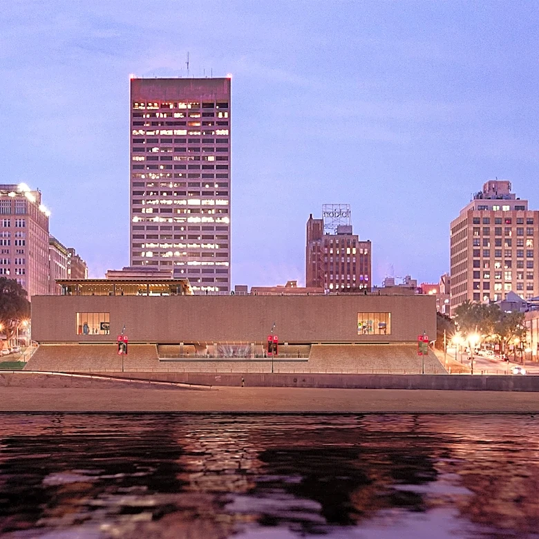 Memphis Art Museum Announces Opening Date for New Herzog & de Meuron–Designed Home