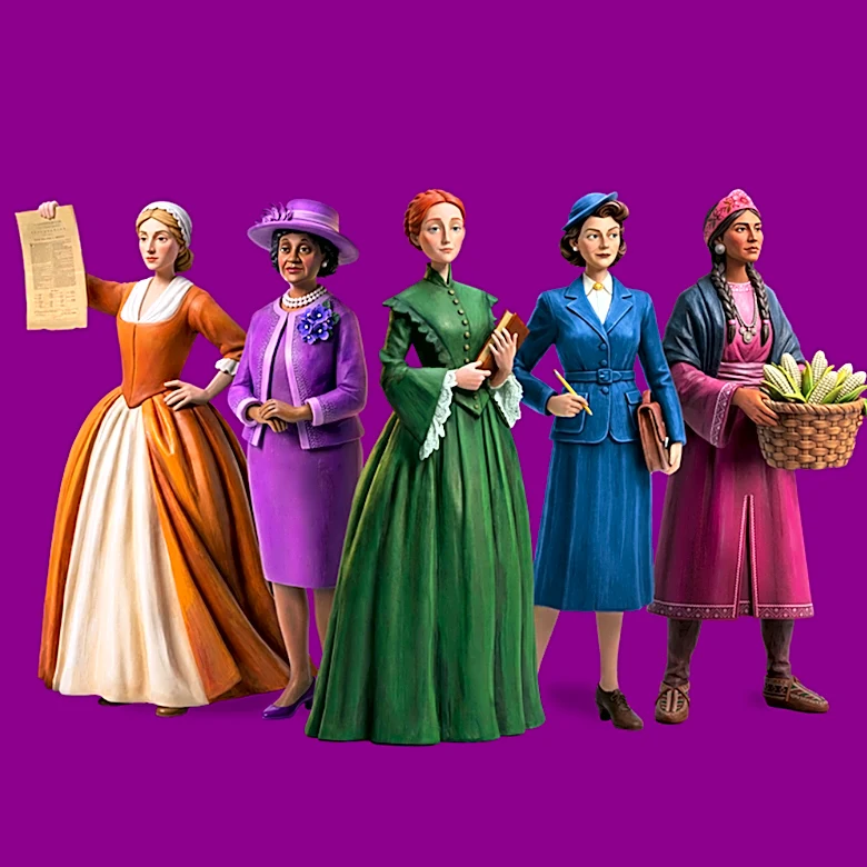 Smithsonian American Women’s History Museum Launches Augmented Reality Project On National Mall