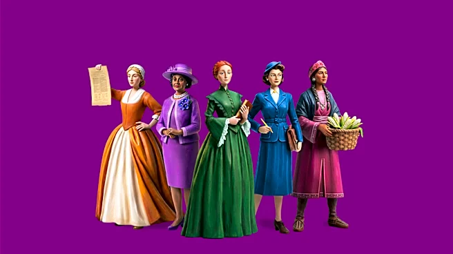 Smithsonian American Women’s History Museum Launches Augmented Reality Project On National Mall