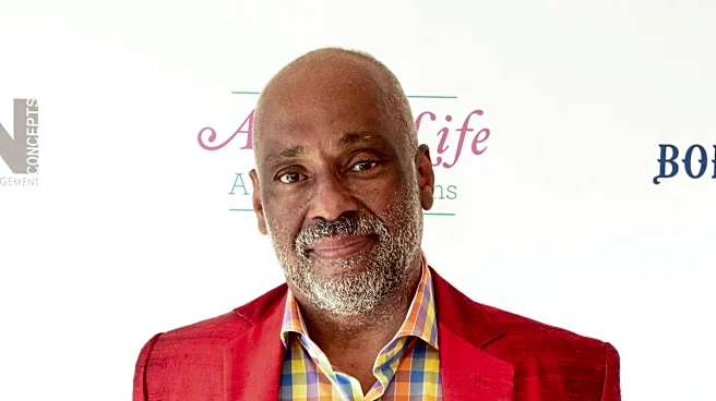 Daniel ‘Danny’ Simmons, Artist, Author, and Philanthropist, Has Died at 72