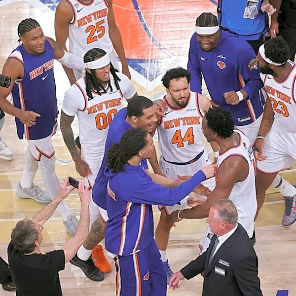 Sotheby’s Is Offering Knicks Star OG Anunoby’s NBA Finals Game 4–Winning Basketball