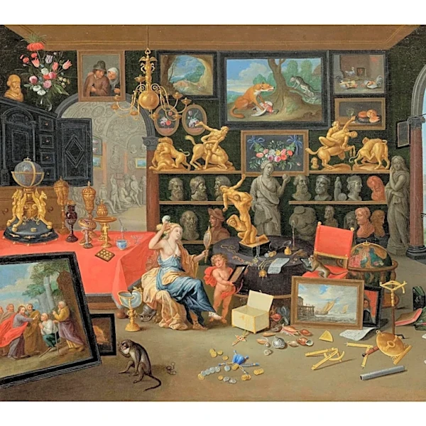 Art Loss Register Recovers 17th-Century Flemish Painting Stolen in 2020