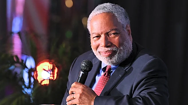 How Smithsonian Secretary Lonnie Bunch’s Lunch With Trump Actually Went Down