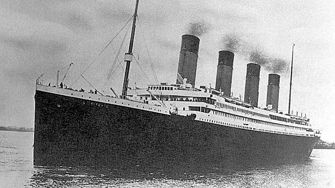R.M.S. Titanic’s Plan to Sell Salvaged Artifacts at Auction Faces Ongoing Opposition