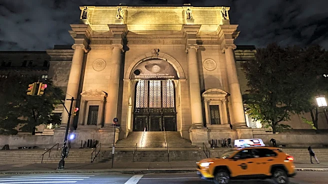 Manhattan Borough President Plans to Use His $50 M. Budget Toward the Arts, as Rebuff to the Trump Administration