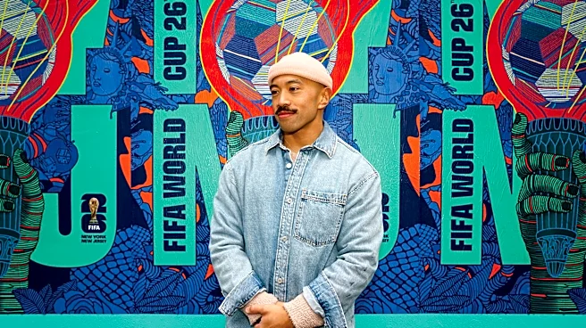 Mayor Mamdani Teams Up with Whitney on World Cup Poster Project