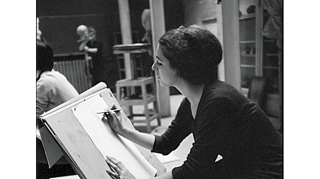 British Artist Tess Jaray, Known for Her Hard-Edge Abstractions, Has Died at 88