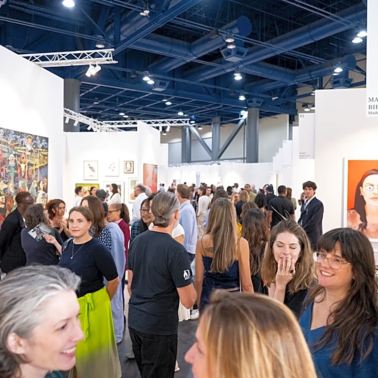 Untitled Art, Houston Lines Up 95 Galleries for Sophomore Edition in October
