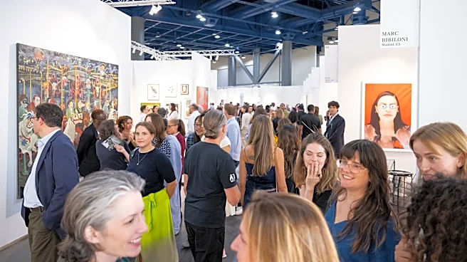 Untitled Art, Houston Lines Up 95 Galleries for Sophomore Edition in October