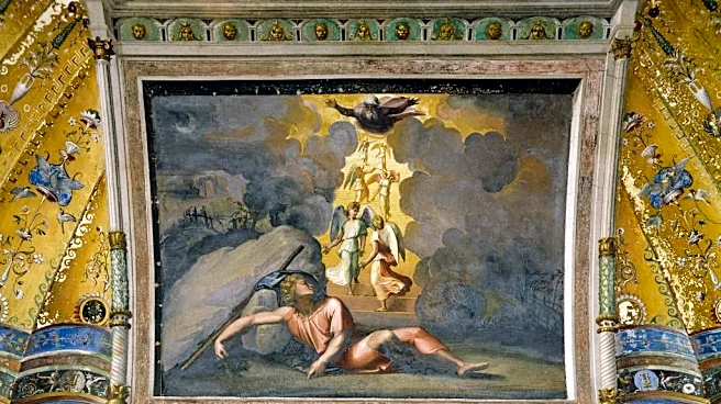 Vatican Museums Launch Major Restoration of Raphael’s Famous Frescoes