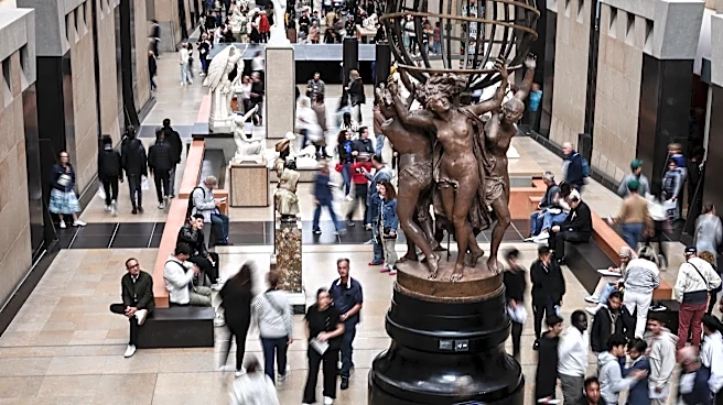 Heir of German Jewish Collector Seeks Return of Van Gogh Painting from Musée d’Orsay