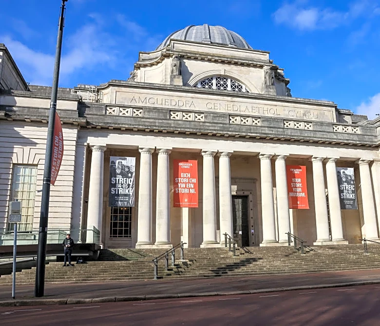 National Museum Cardiff in Wales May Close for Repairs to Address ‘Deteriorating Condition’