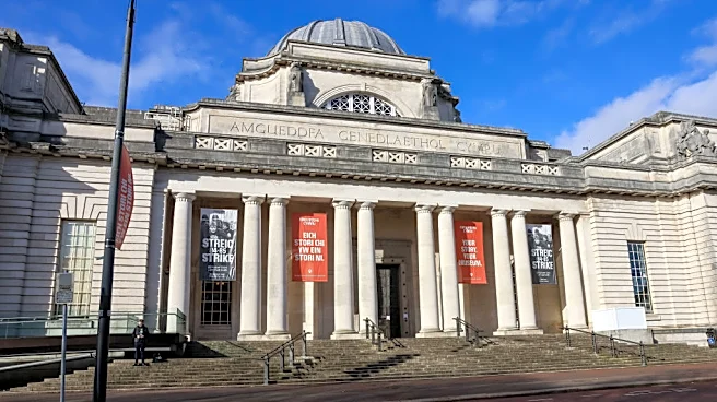 National Museum Cardiff in Wales May Close for Repairs to Address ‘Deteriorating Condition’