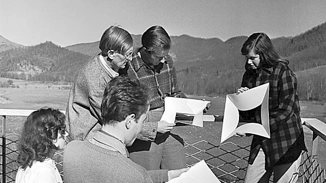 World Monuments Fund Adds Black Mountain College Building to U.S. Preservation Watch List