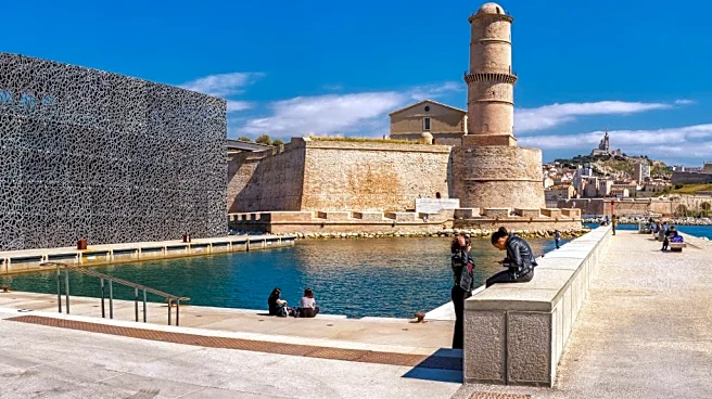 Marseille Museum President Suspended After Harassment Investigation, Christie’s Old Masters Sale, and More: Morning Links for July 1, 2026