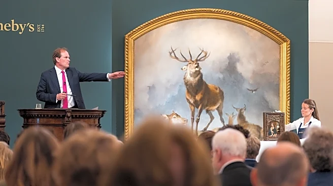 London Old Masters Sales Reveal a Market Split Between Trophy Works and Everything Else