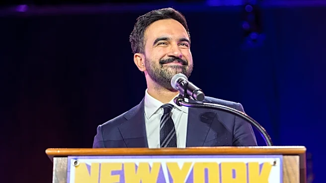 New York Mayor Zohran Mamdani Announces a Record $323.8 M. in Culture Funding
