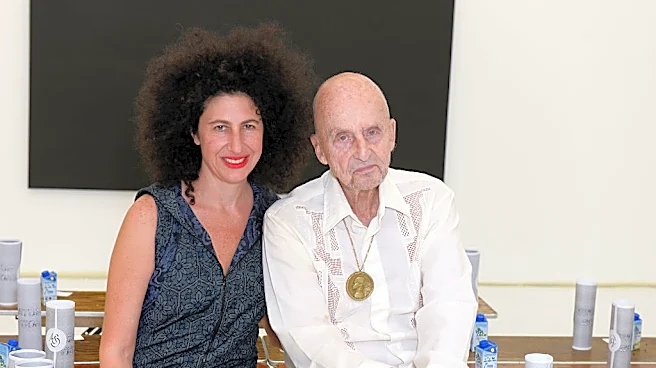 ‘The Accidental Collector’: Herbert Lust Dead at 99