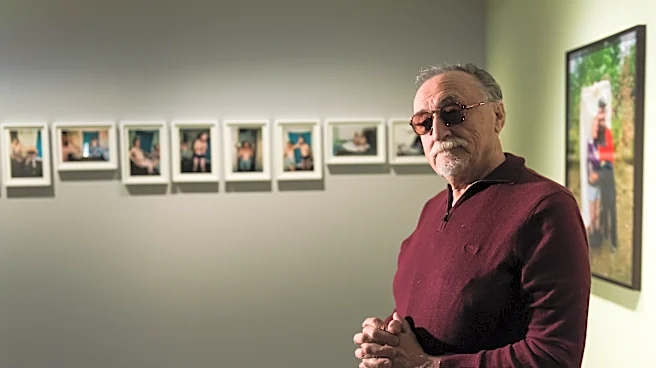Photograph by Boris Mikhailov Stolen from Lithuanian Museum