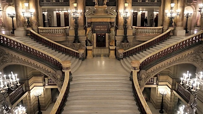 Toxic Lead Levels in Paris’s Palais Garnier Opera Delay Renovation