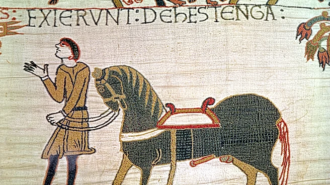 Tens of Thousands Try for Tickets to See Bayeux Tapestry at the British Museum