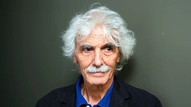 Yervant Gianikian, Artist Who Helped Win Armenia the Venice Biennale’s Golden Lion, Dies at 84