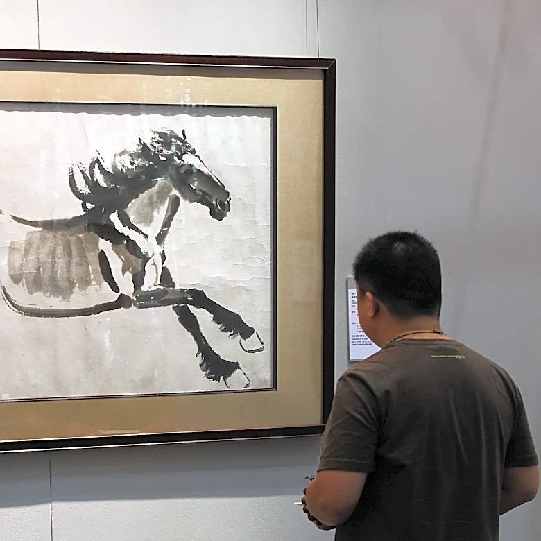 Oregon Estate Sale’s $45 Chinese Paintings Could Be Worth Millions, Lawsuit Claims
