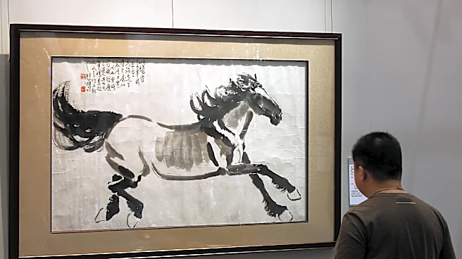 Oregon Estate Sale’s $45 Chinese Paintings Could Be Worth Millions, Lawsuit Claims