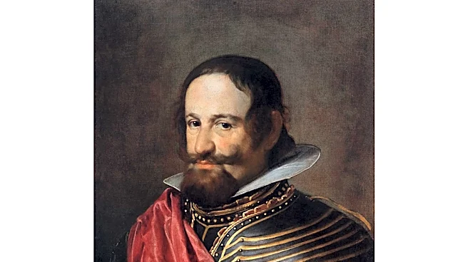 Portrait of Spanish Count-Duke Is Newly Attributed to Velázquez by Detroit Institute of Arts Director