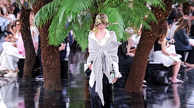 Jonathan Anderson Takes Inspiration from Sculptor Lynda Benglis for Dior’s Latest Haute Couture Collection