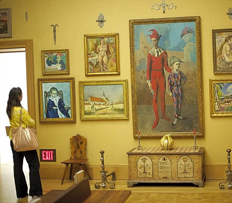 UK Artists Accuse Shuttering Artist Pension Trust of ‘Epic Betrayal,’ Former Barnes Foundation President Richard Glanton Has Died, and More: Mornin...