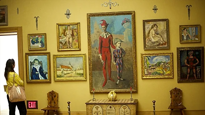 UK Artists Accuse Shuttering Artist Pension Trust of ‘Epic Betrayal,’ Former Barnes Foundation President Richard Glanton Has Died, and More: Mornin...