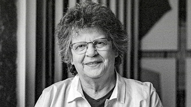 Luísa Cunha, the Portuguese Artist Whose Sound Sculptures Explored the Power of Language, Dies at 77