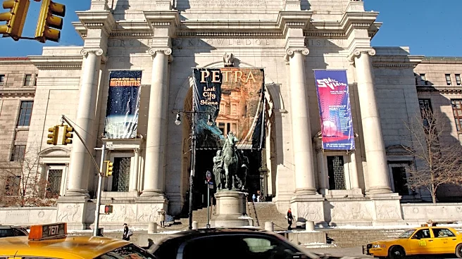 American Museum of Natural History to Repatriate 2,700 Native American Hair Samples Under NAGPRA