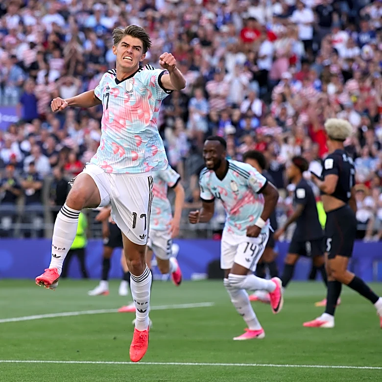 Belgium’s Magritte-Inspired World Cup Jersey Is Having a Moment After Win Over US