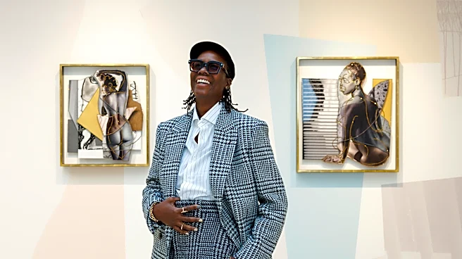 Photographer Accuses Mickalene Thomas of Copyright Infringement in New Lawsuit