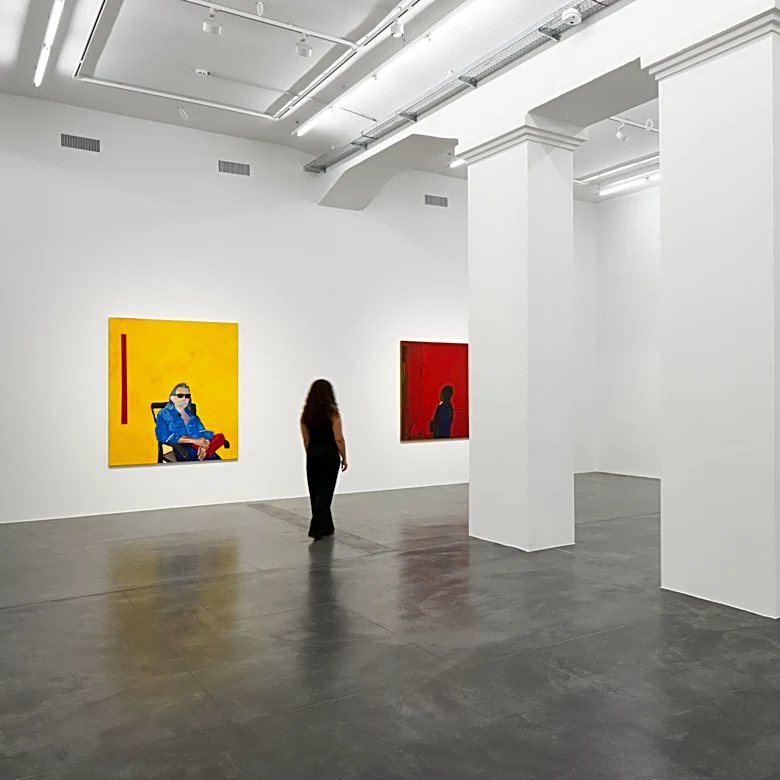 Curator Ingrid Schaffner Talks Hauser & Wirth’s Henry Taylor—James Jarvaise Show