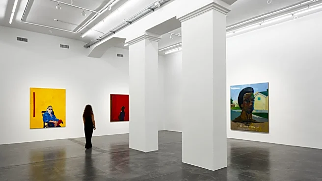 Curator Ingrid Schaffner Talks Hauser & Wirth’s Henry Taylor—James Jarvaise Show
