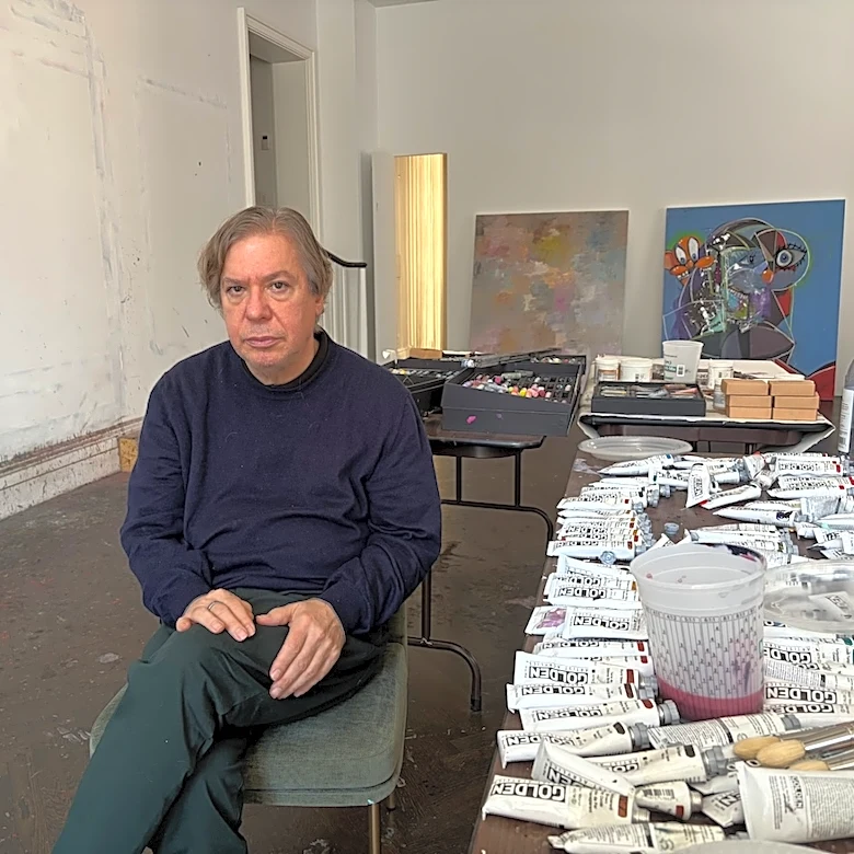 George Condo Returns to Hauser & Wirth Less Than One Year After Leaving the Gallery