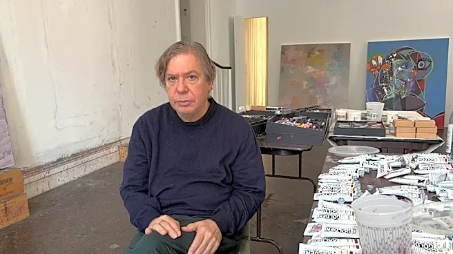 George Condo Returns to Hauser & Wirth Less Than One Year After Leaving the Gallery