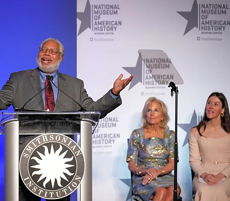 Smithsonian Secretary Lonnie Bunch Slams White House Report As ‘Not a Fair Characterization’ of Museum’s Scholarship