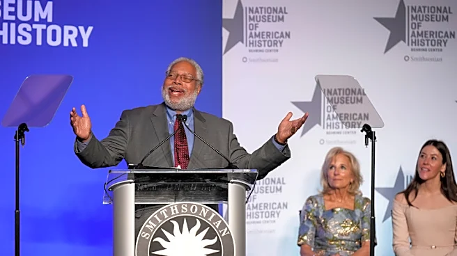 Smithsonian Secretary Lonnie Bunch Slams White House Report As ‘Not a Fair Characterization’ of Museum’s Scholarship