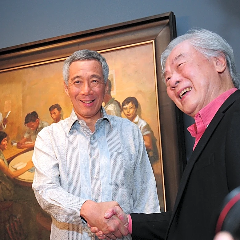 Chua Mia Tee, Leading Singaporean Social Realist Artist, Has Died at 94