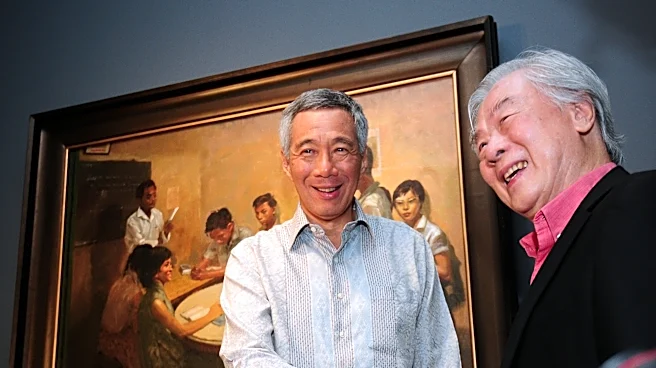Chua Mia Tee, Leading Singaporean Social Realist Artist, Has Died at 94