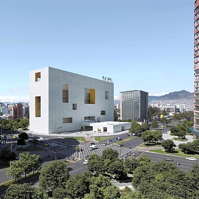 Design for New National Museum of Ecuador Prompts Petition Calling for Reconsideration