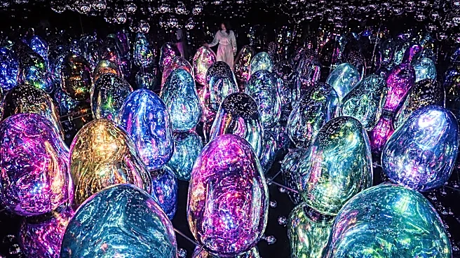 Superblue Teams Up With Nita Mukesh Ambani Cultural Centre to Bring Immersive Art to Mumbai