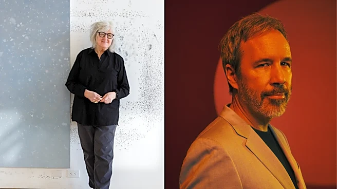 Vija Celmins and Denis Villeneuve Are the 2026 Honorees of LACMA’s Glitzy Art+Film Gala