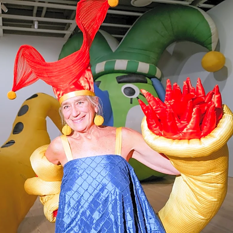 Pat Oleszko Wins Whitney Biennial’s $100,000 Bucksbaum Award