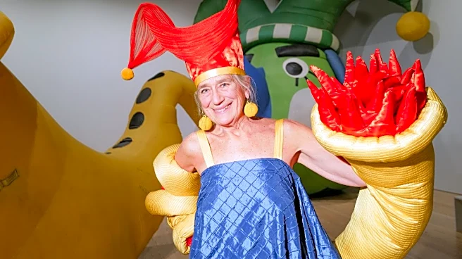 Pat Oleszko Wins Whitney Biennial’s $100,000 Bucksbaum Award